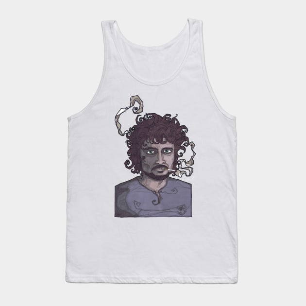 The Other Man who Knows that Man That you Know. Tank Top by SpencerHart